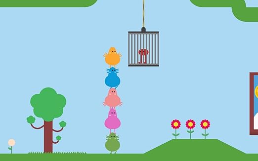 Pikuniku (2025 Edition) - For Nintendo Switch