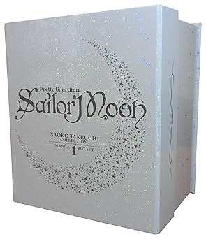 Sailor Moon (Naoko Takeuchi Collection) Manga Box Set
