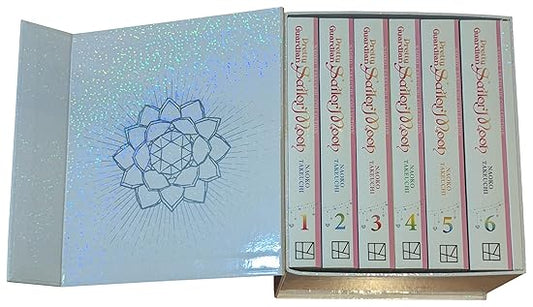 Sailor Moon (Naoko Takeuchi Collection) Manga Box Set